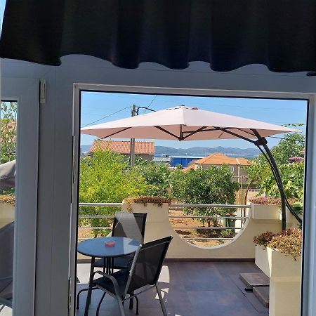 Apartman Lovre Задар Екстер'єр фото