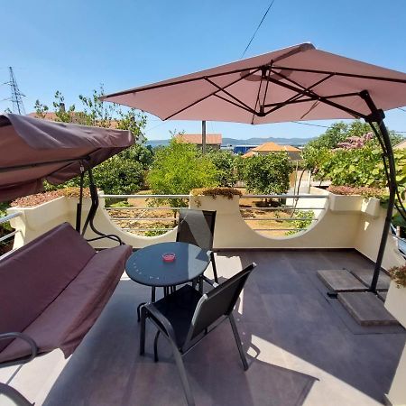 Apartman Lovre Задар Екстер'єр фото