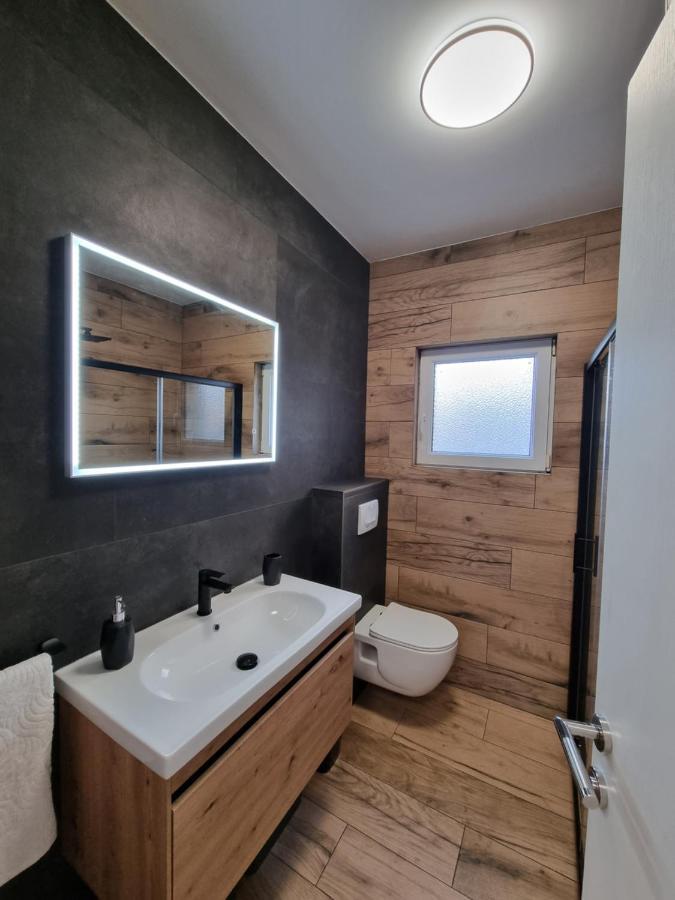 Apartman Lovre Задар Екстер'єр фото