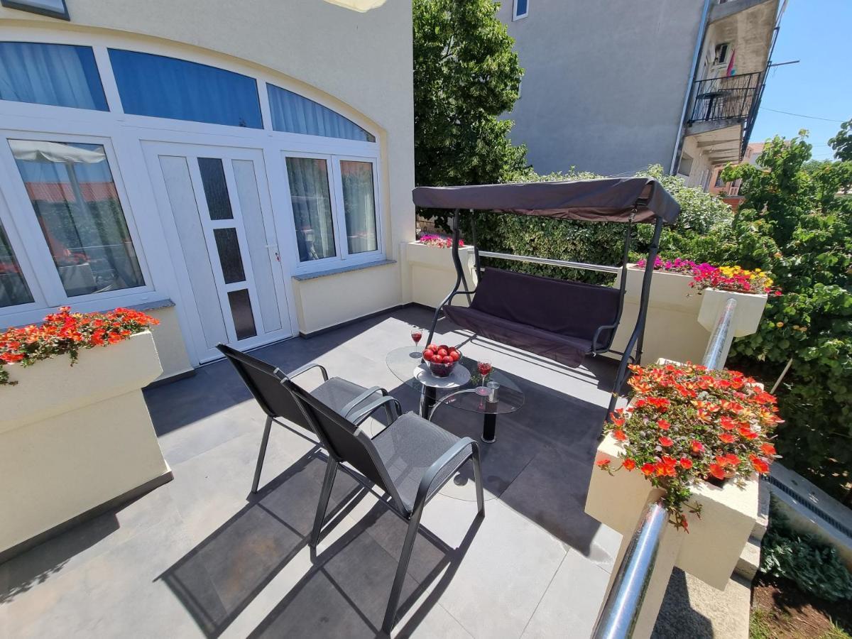 Apartman Lovre Задар Екстер'єр фото