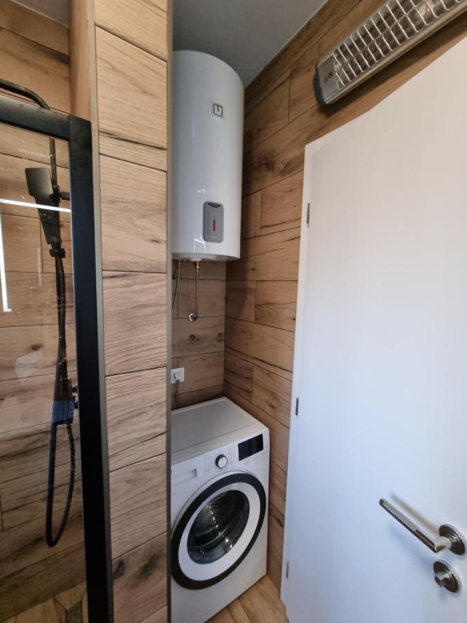 Apartman Lovre Задар Екстер'єр фото