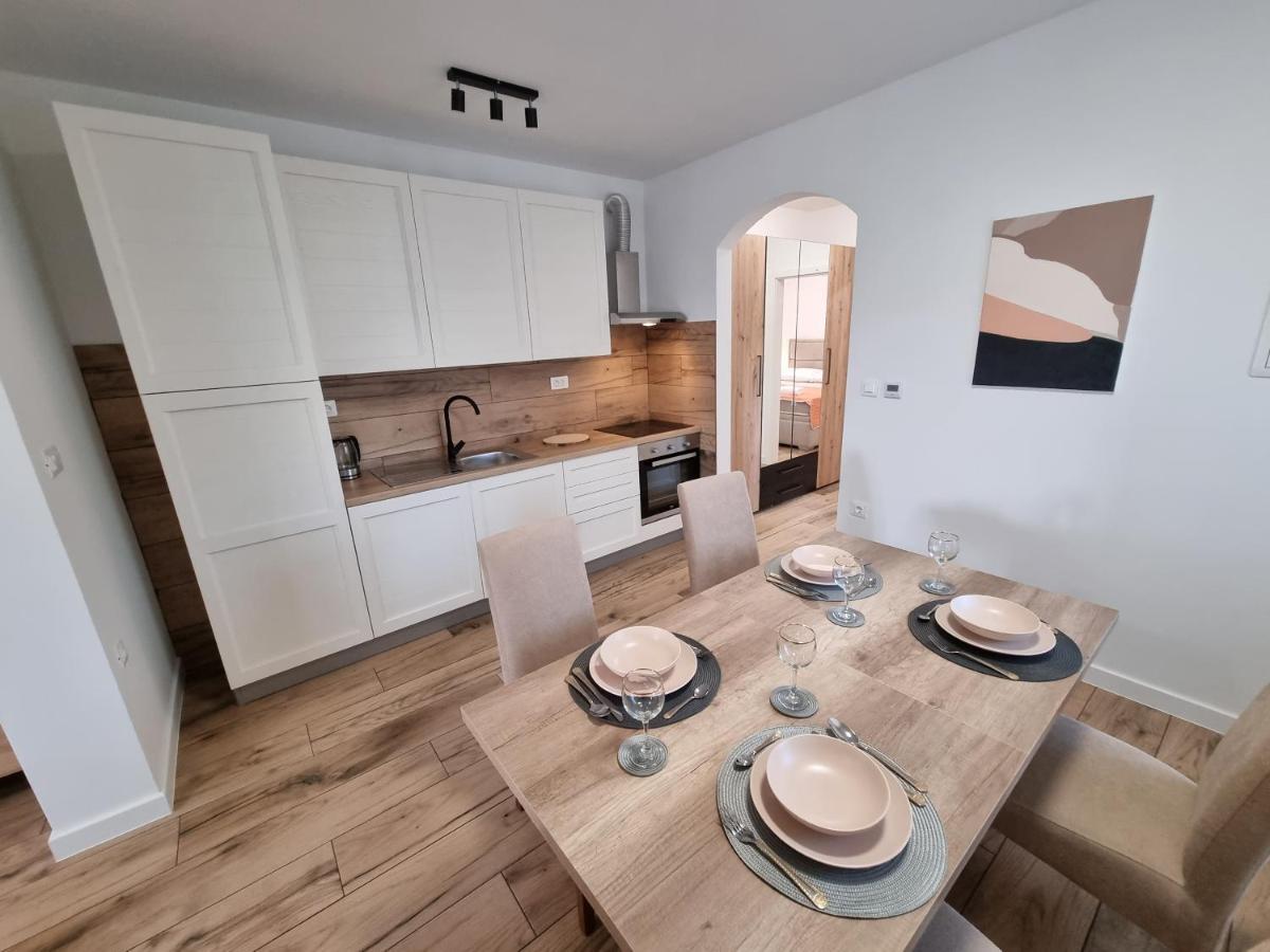 Apartman Lovre Задар Екстер'єр фото