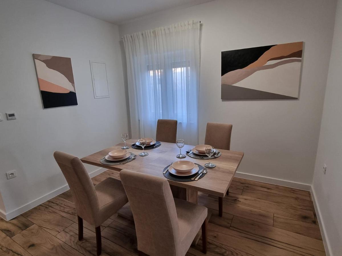 Apartman Lovre Задар Екстер'єр фото